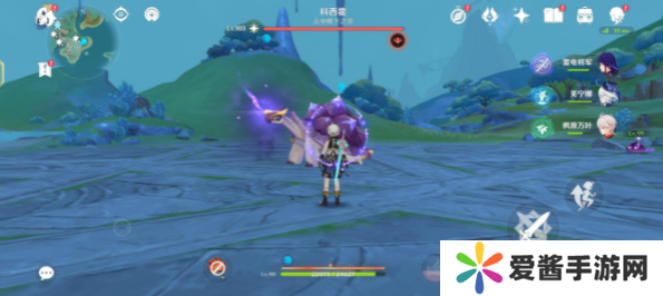 原神科西霍怎么打 纳塔5.0寺方传奇科西霍击杀攻略[多图]图片2