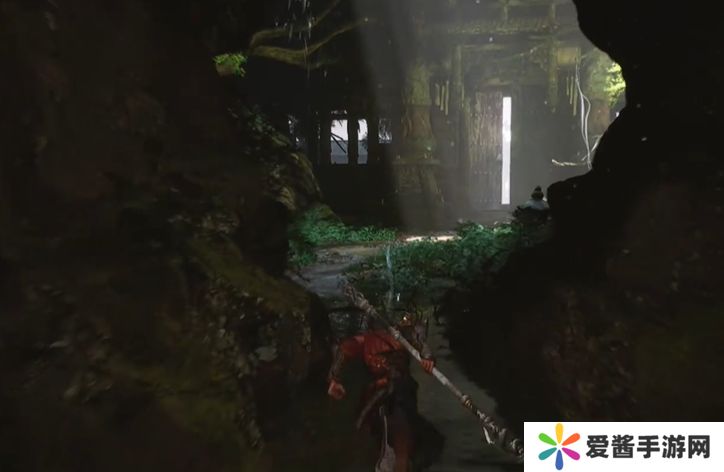 黑神话悟空黑风洞土地庙怎么解锁 黑风洞土地庙玩法攻略[多图]图片8