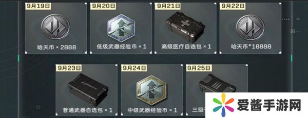 三角洲行动各渠道福利汇总 不同渠道福利有哪些[多图]图片4