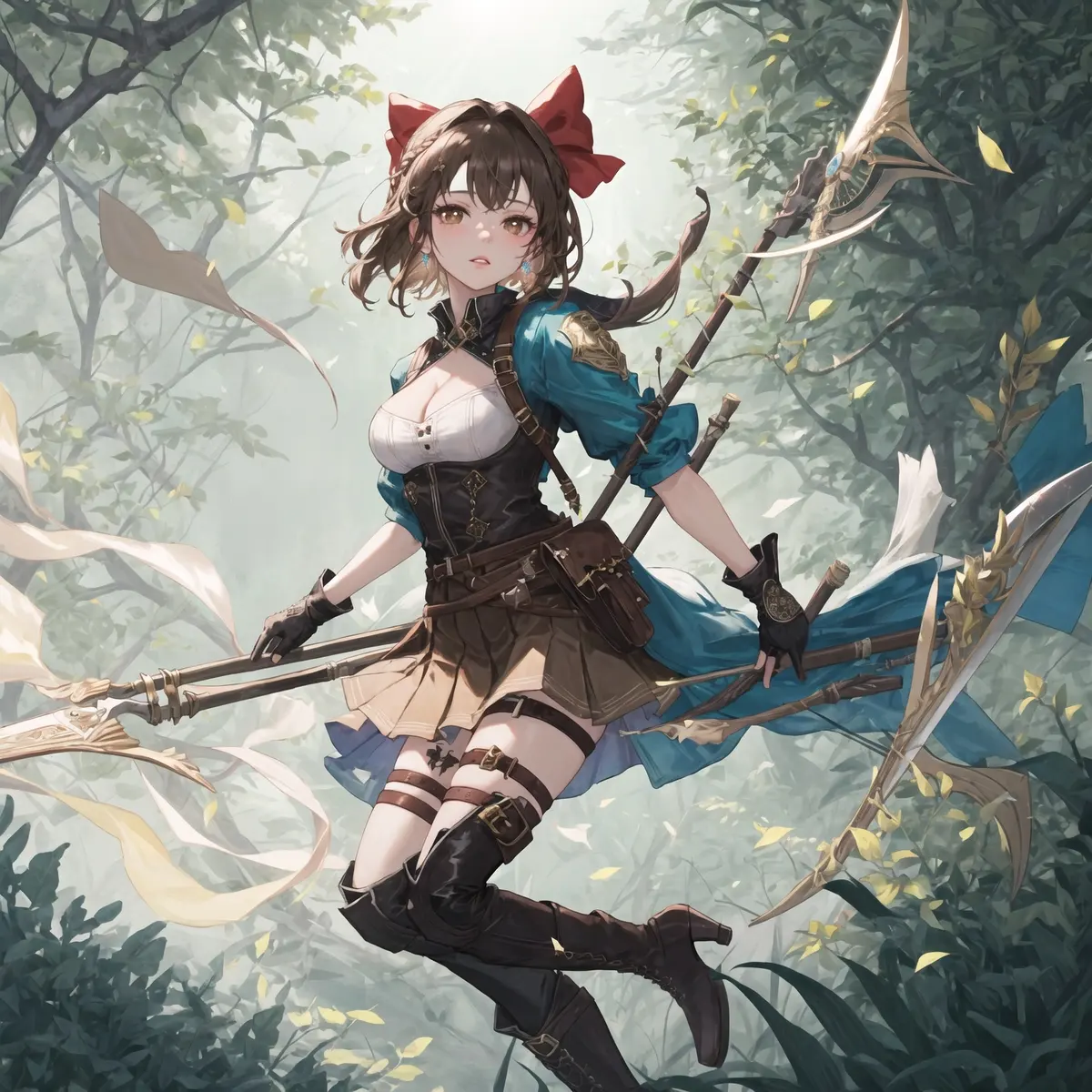 王者荣耀孙尚香去掉所有服装图,孙尚香闪耀去掉所有服装P图创作