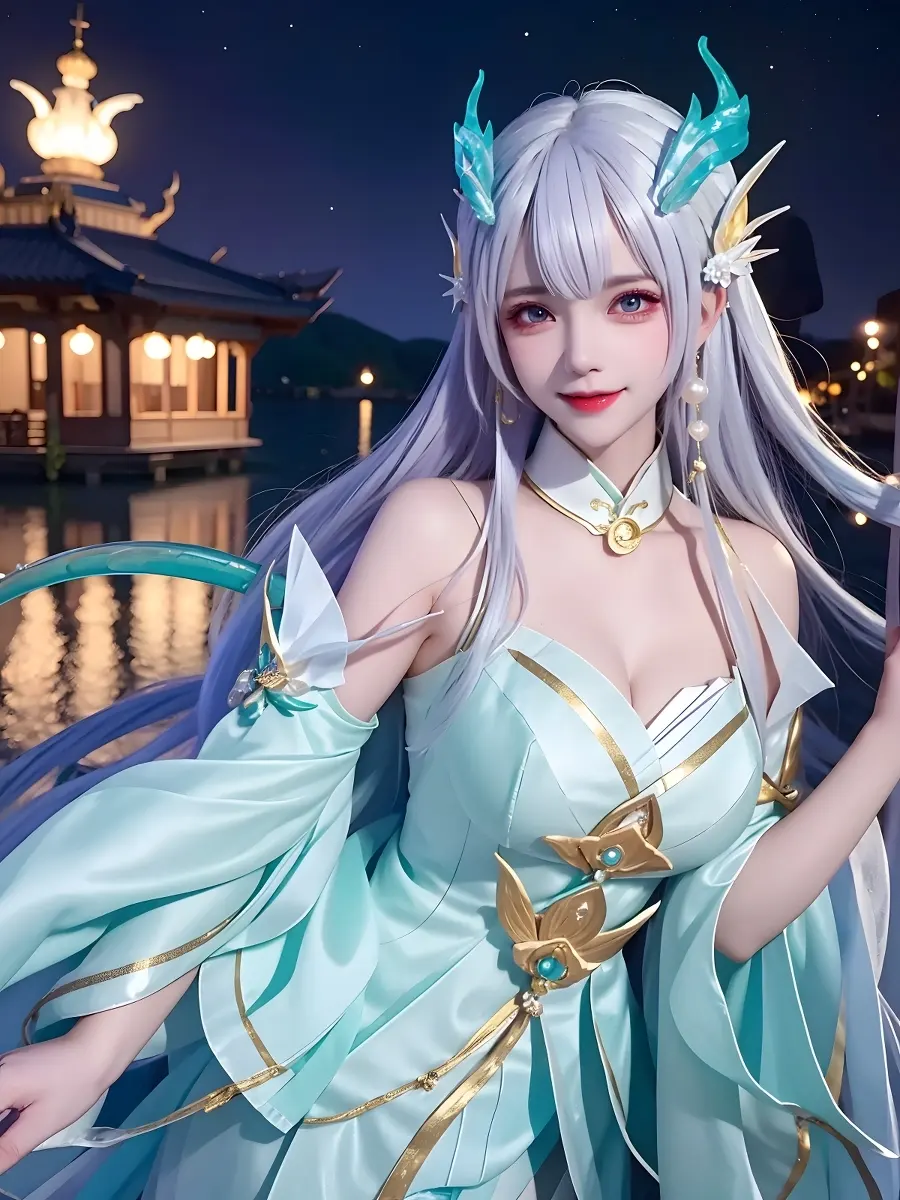 王者荣耀一件一件的剥掉西施的衣服,西施享受表情流口水的图片恶搞