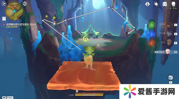 原神基尼奇的交易任务怎么接 尤潘基的回火第三幕玩法攻略[多图]图片26