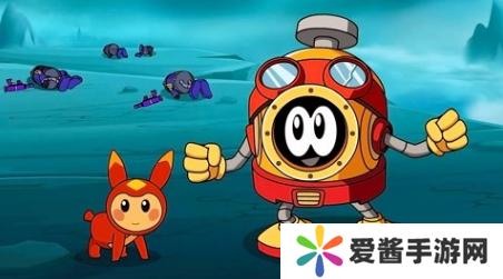 4399赛尔号3怎么玩-4399赛尔号3攻略 image.png