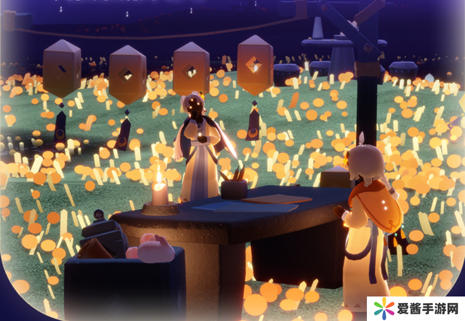 光遇秋宵节活动有哪些 秋宵节活动玩法介绍[多图]图片4