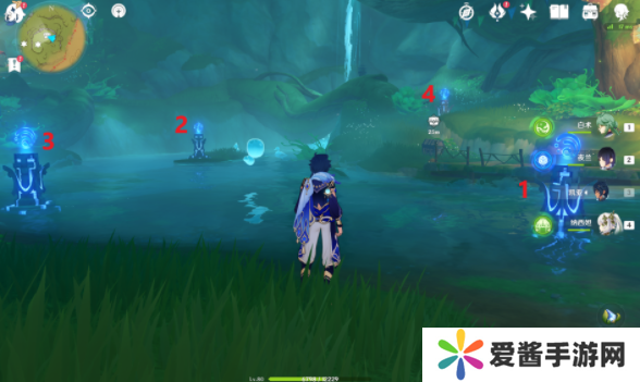 原神隐众游园南礼券在哪里收集 隐众游园南礼券位置汇总攻略[多图]图片7