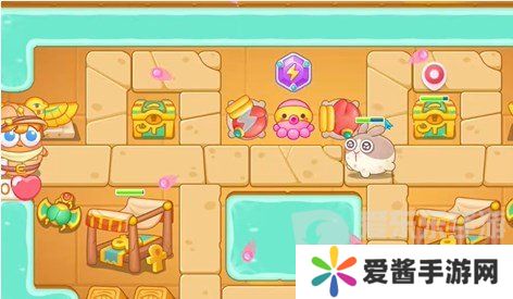 保卫萝卜4法老归来第31关怎么过 法老归来第31关图文通关流程