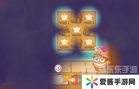 保卫萝卜4法老归来第34关怎么打 法老归来第34关通关攻略