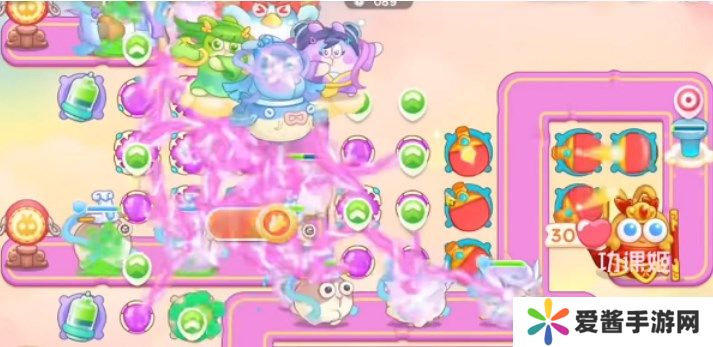 保卫萝卜4周赛7月8日攻略 7月8日周赛无伤图文通关教程[多图]图片6