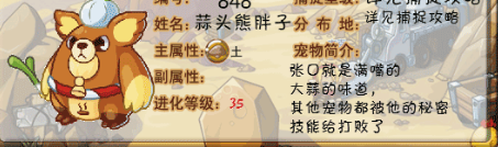 洛克王国蒜头熊怎么玩-洛克王国蒜头熊攻略 image.png