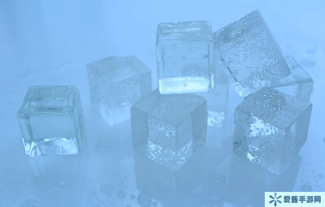 冰块加棉签是什么梗，情侣弄出白色的液体是什么意思