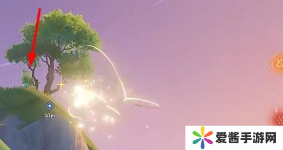 原神寻找第三个藏宝地怎么开 寻找第三个藏宝地位置分享[多图]图片6