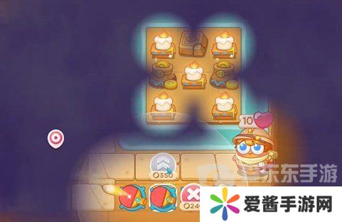 保卫萝卜4法老归来第34关怎么打 法老归来第34关通关攻略