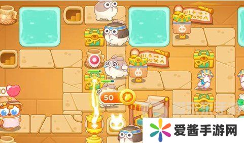 保卫萝卜4法老归来第35关怎么过 法老归来第35关通关指南