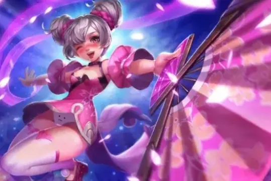 王者荣耀小乔去掉所有服装,害羞的翻白眼流口水恶搞表情包什么梗