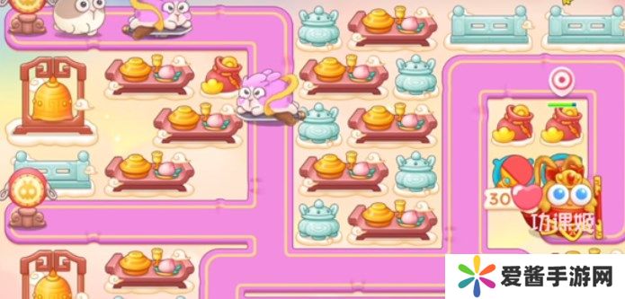 保卫萝卜4周赛7月8日攻略 7月8日周赛无伤图文通关教程[多图]图片1