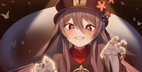 原神胡桃扑倒旅行者的小秘密图片,胡桃用脚踩旅行者的故事