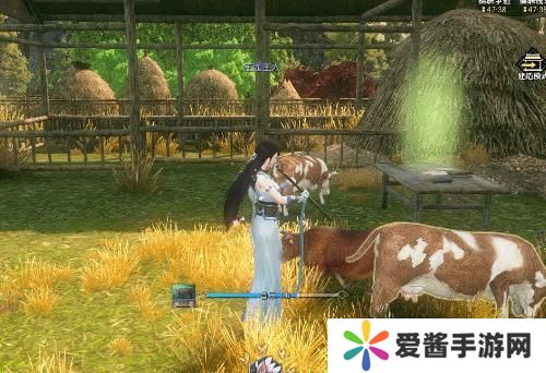 逆水寒手游种田怎么赚钱 庄园快速赚钱攻略[多图]图片2