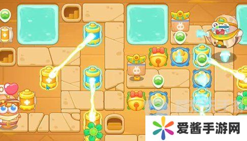 保卫萝卜4法老归来第35关怎么过 法老归来第35关通关指南