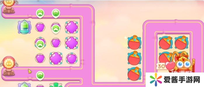 保卫萝卜4周赛7月8日攻略 7月8日周赛无伤图文通关教程[多图]图片3