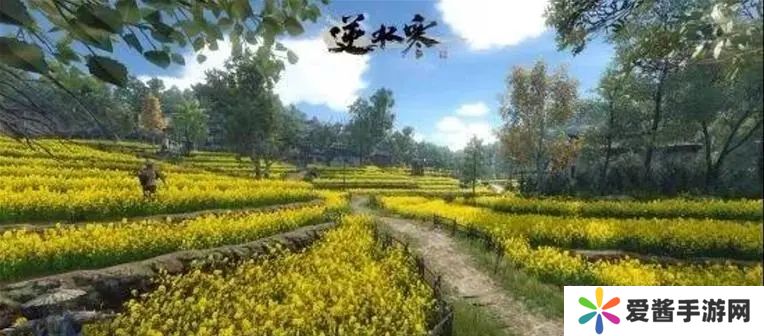 逆水寒手游野外强敌坐标大全 游野外强敌位置攻略[多图]图片1