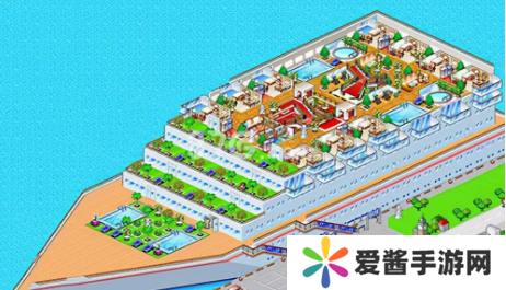 豪华游轮大纪行布局怎么玩-豪华游轮大纪行布局攻略 image.png