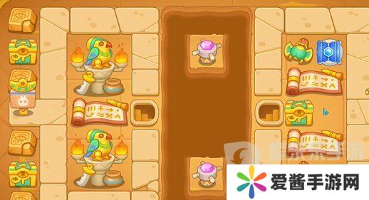 保卫萝卜4法老归来第32关怎么过 法老归来第32关完美通关攻略