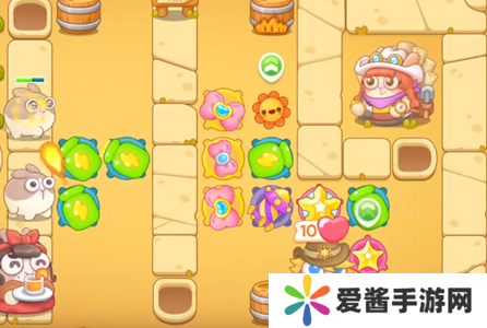 保卫萝卜4波仔很忙第25关攻略 波仔很忙第二十五关图文通关教程[多图]图片3