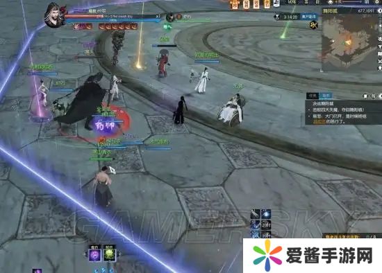 逆水寒手游舞阳城第三关怎么打 舞阳城第三关攻略大全[多图]图片1