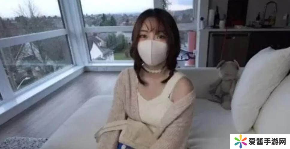 玩偶姐姐不带口罩照片,玩偶姐姐正脸摘下口罩的样子