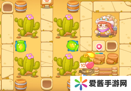 保卫萝卜4波仔很忙第25关攻略 波仔很忙第二十五关图文通关教程[多图]图片1