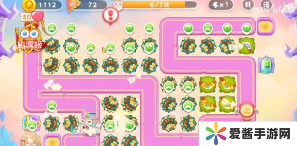 保卫萝卜4周赛7月7日攻略 7月7日周赛无伤图文通关教程[多图]图片4