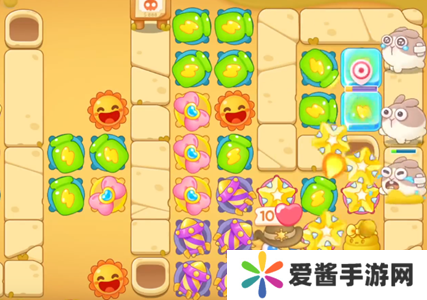 保卫萝卜4波仔很忙第25关攻略 波仔很忙第二十五关图文通关教程[多图]图片4