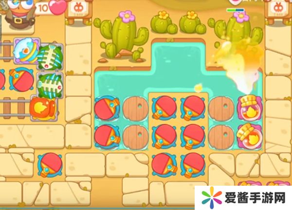 保卫萝卜4波仔很忙第20关攻略 波仔很忙第二十关图文通关教程[多图]图片4