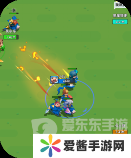 小兵大作战竞速平原环境怎么玩 小兵大作战竞速平原环境应对方法