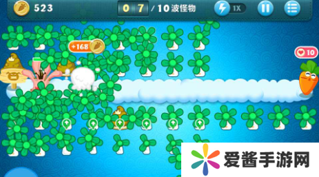 保卫萝卜2 12关怎么过-保卫萝卜2 12关攻略 image.png