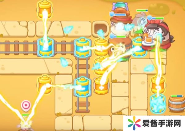 保卫萝卜4波仔很忙22关攻略 波仔很忙第22关图文攻略[多图]图片4