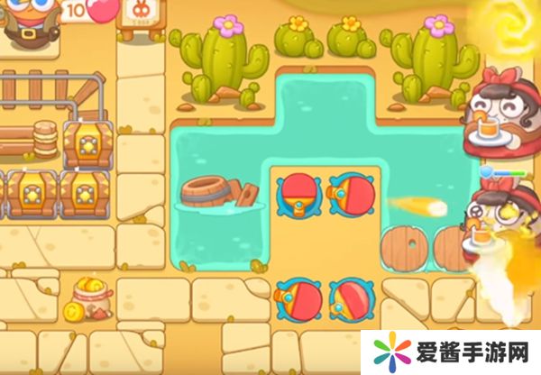 保卫萝卜4波仔很忙第20关攻略 波仔很忙第二十关图文通关教程[多图]图片2