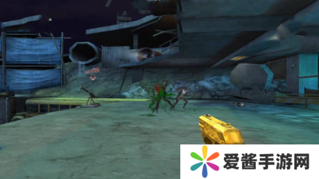 cf巨人城废墟怎么玩-cf巨人城废墟攻略 image.png
