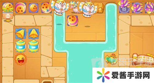 保卫萝卜4法老归来第27关怎么玩 法老归来第27关通关方案