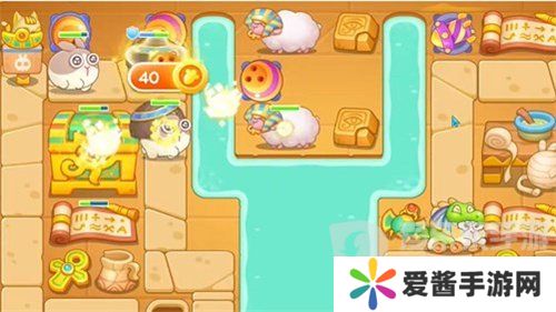 保卫萝卜4法老归来第27关怎么玩 法老归来第27关通关方案