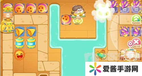 保卫萝卜4法老归来第27关怎么玩 法老归来第27关通关方案