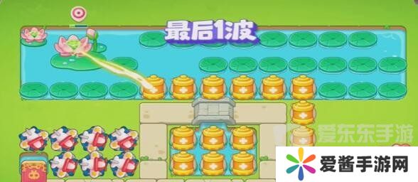 保卫萝卜4浪漫七夕第十三关怎么过 浪漫七夕第十三关通关攻略