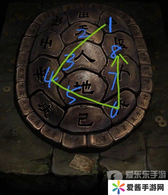 纸嫁衣7卿不负第二章怎么过 纸嫁衣7卿不负第二章图文攻略