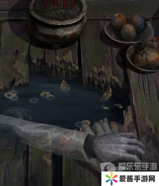 纸嫁衣7卿不负第二章怎么过 纸嫁衣7卿不负第二章图文攻略