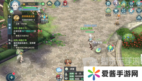 伊苏6纳比斯汀的方舟怎么升级 伊苏6纳比斯汀的方舟快速升级攻略