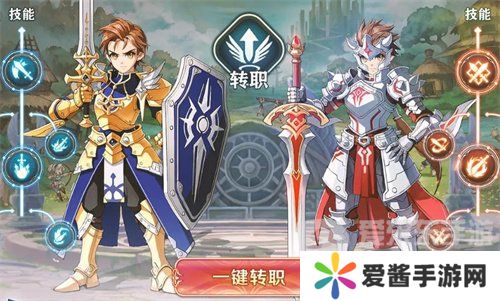 伊苏6纳比斯汀的方舟手游中哪个职业最强 伊苏6手游职业强度排行榜