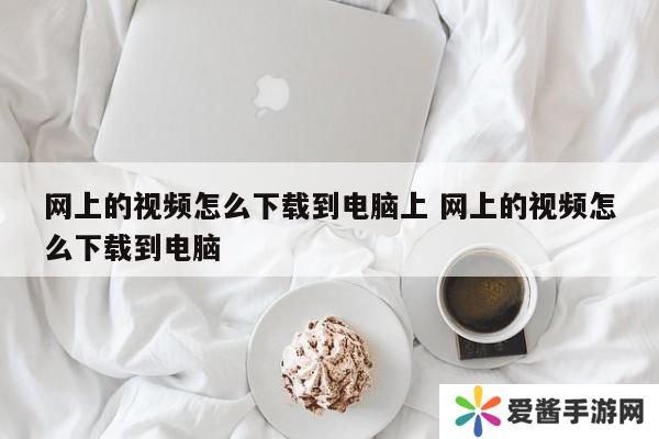 网上的视频怎么下载到电脑上 网上的视频怎么下载到电脑