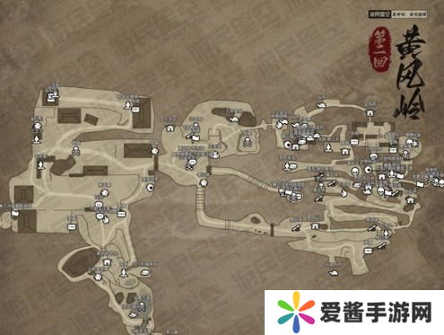 黑神话悟空互动地图打不开怎么办 互动地图怎么打开[多图]图片3