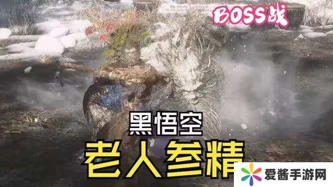 黑神话悟空老人参精BOSS战怎么打 老人参精BOSS战打法攻略[多图]图片1