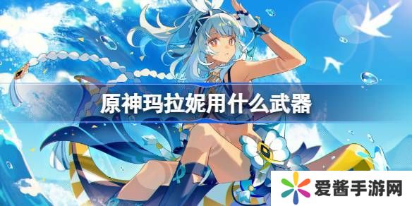 原神玛拉妮武器怎么选 玛拉妮适合拿哪些武器[多图]图片1